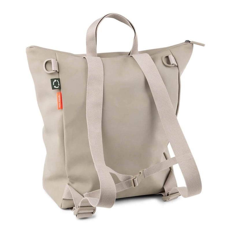 Wickelrucksack “Sand”