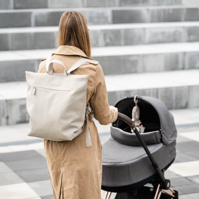 Wickelrucksack “Sand”