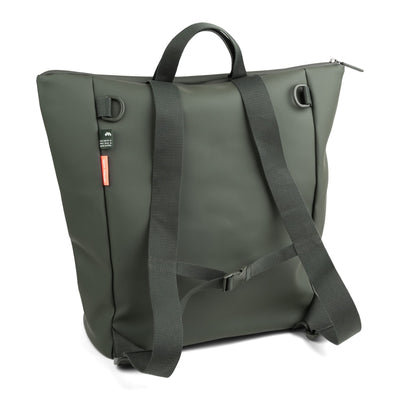 Wickelrucksack “Green”