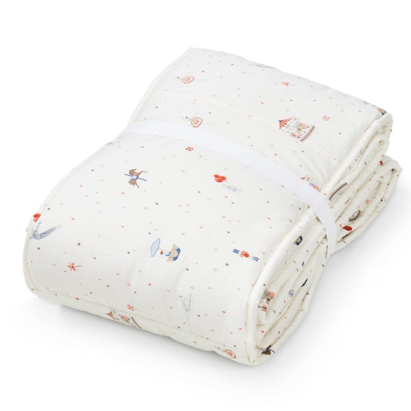 Bettumrandung "OCS Carousel"