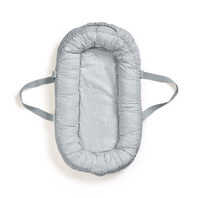 Tragbares Babynest “Monkey Sunrise”