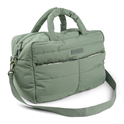 Wickeltasche “Green”