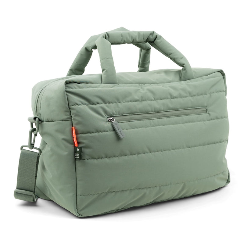 Wickeltasche “Green”