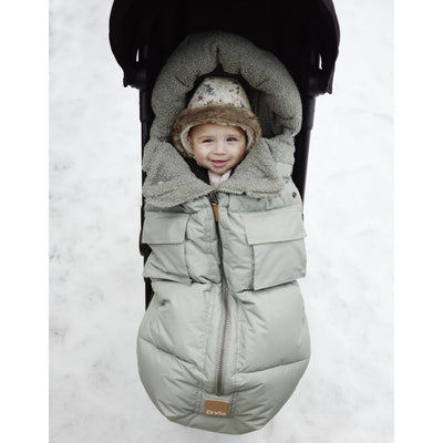 Fußsack “Hazy Jade“