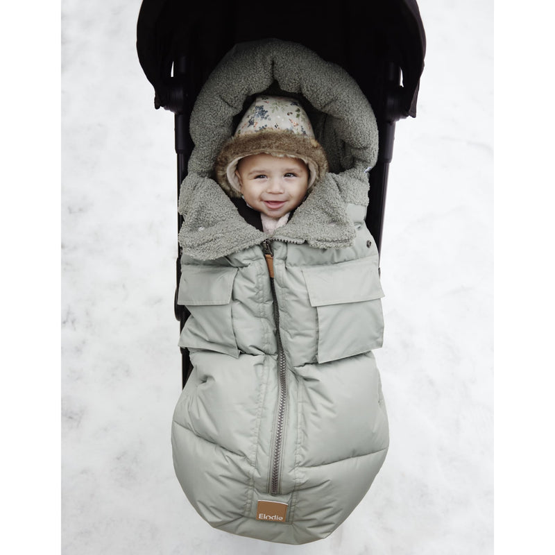 Fußsack “Hazy Jade“