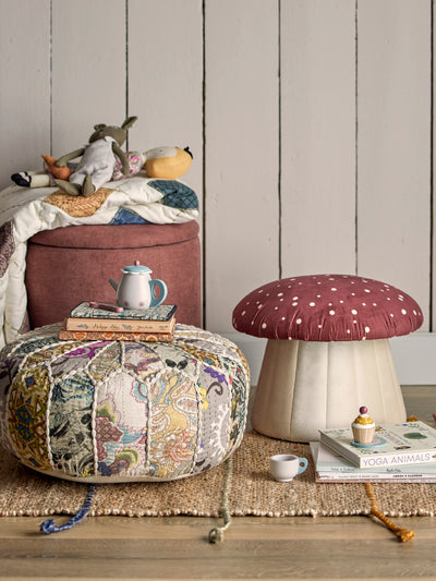 Kindersitzhocker “Lue”