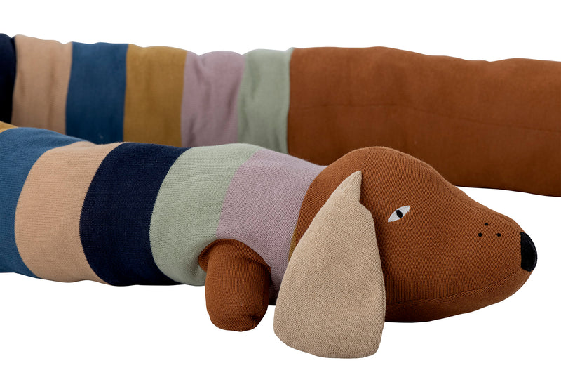 Kuscheltier & Bettschlange “Mabel”
