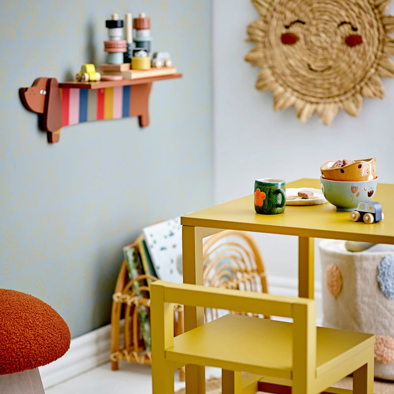 Sitzpuff für Kinder "Bertil"