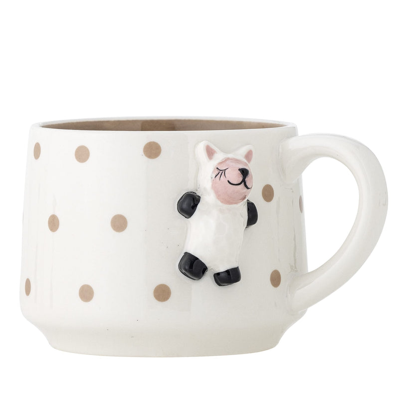 Tasse "Dolly Braun"
