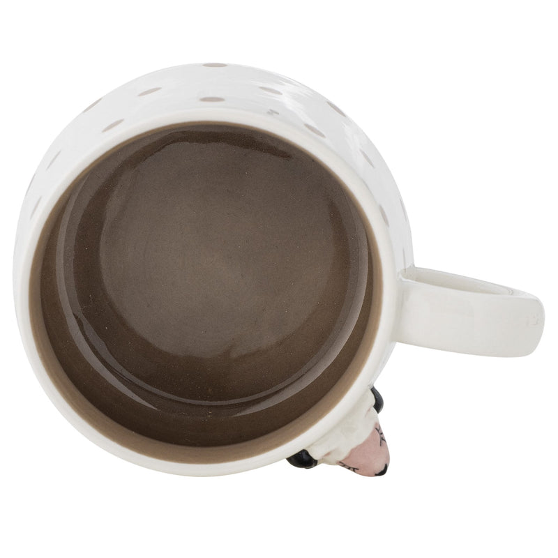 Tasse "Dolly Braun"