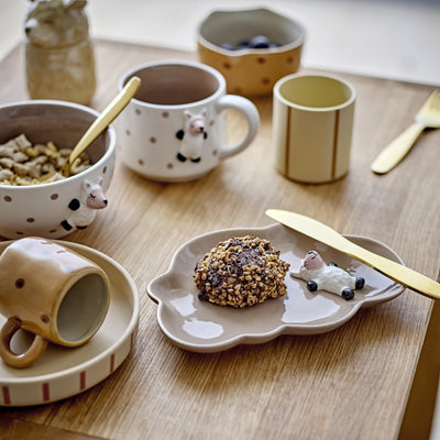 Tasse "Dolly Braun"