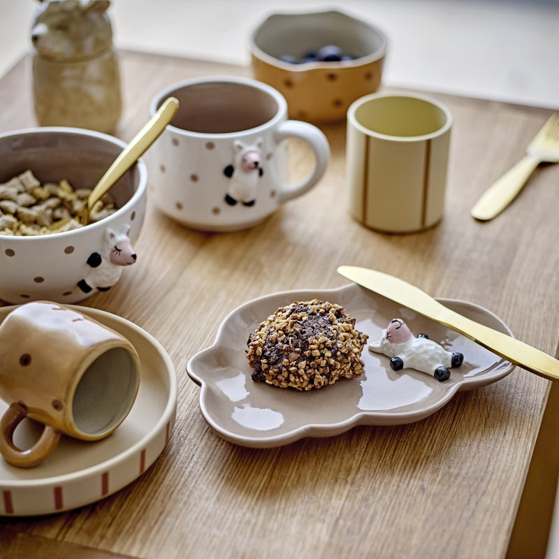 Tasse "Dolly Braun"