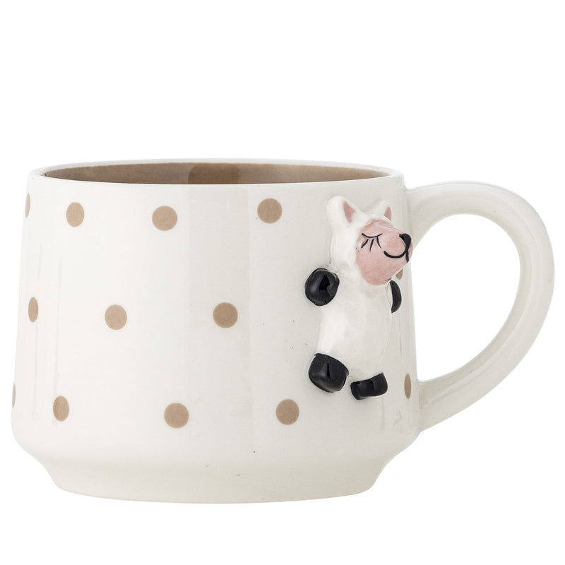 Tasse "Dolly Braun"