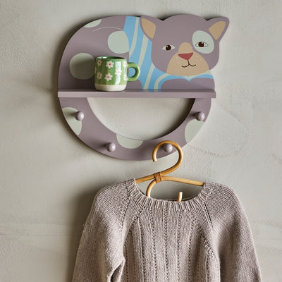 Garderobe "Mille Bunt"