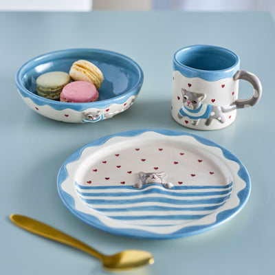 Geschirr-Set "Mille"