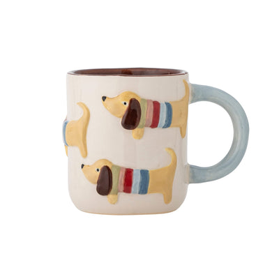 Tasse "Charlie" von Bloomingville MINI