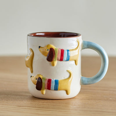 Tasse "Charlie" von Bloomingville MINI
