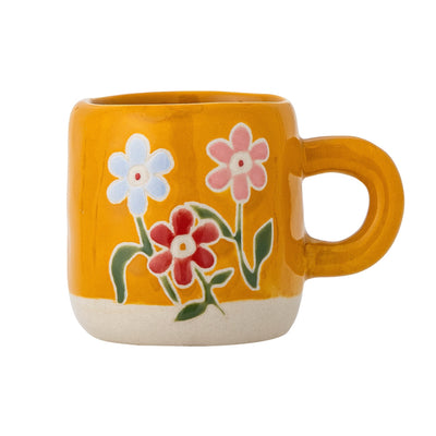 Tasse "Mille Bunt" Ø6xH7 cm