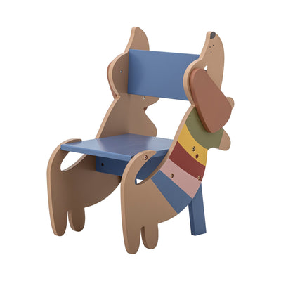 Kinderstuhl mit Hundedesign "Charlie"