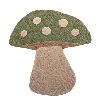 Kinderteppich “Mushroom Grün"