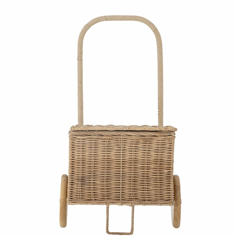 MINI Koffer "Penne Natur" Rattan
