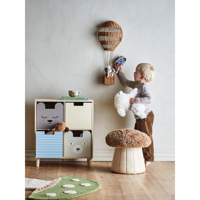 Kinderhocker "Bertil"