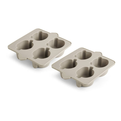 Silikonbackform "Anan" 2 pack