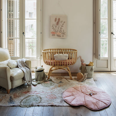 Aufbewahrungskorb fürs Kinderzimmer "Fred the Frog"