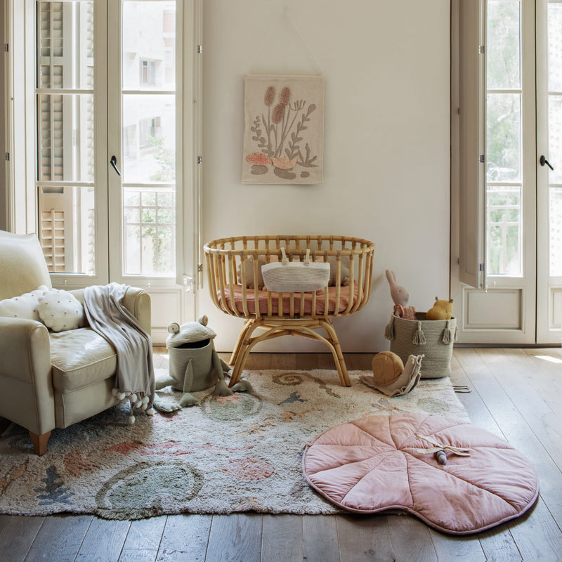 Aufbewahrungskorb fürs Kinderzimmer "Fred the Frog"