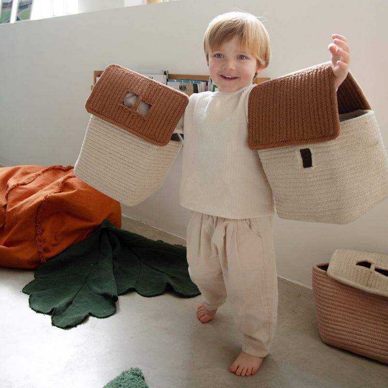 Aufbewahrungskorb “House Toffee”