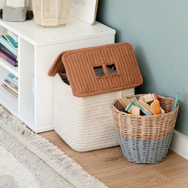 Aufbewahrungskorb “House Toffee”