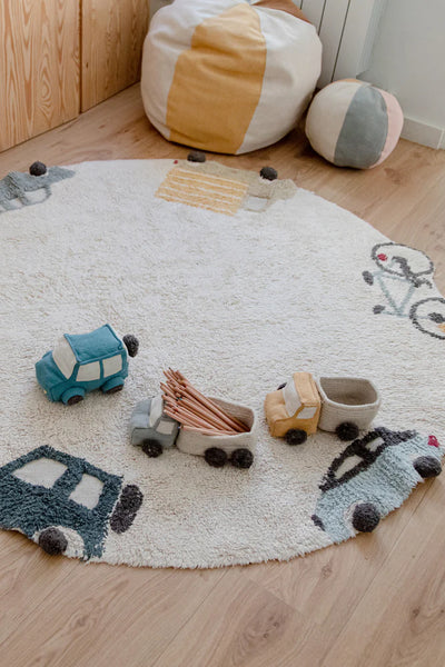 Aufbewahrungskorb “Truck” 2er Pack