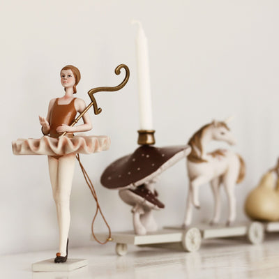 Geburtstagszug “Ballerina”