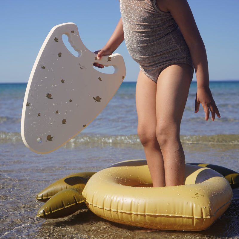 Schwimmbrett für Kinder "Mello Lemon"