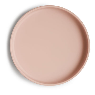 Silikonteller mit Saugnapf "Classic Blush“