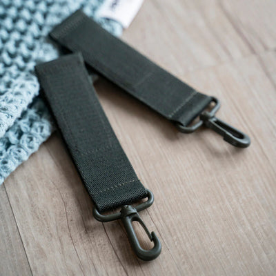 Wickelrucksack “Green”