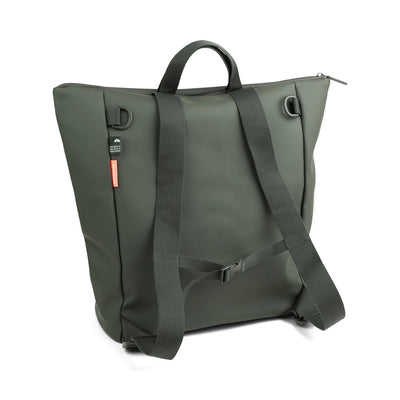 Wickelrucksack “Green”