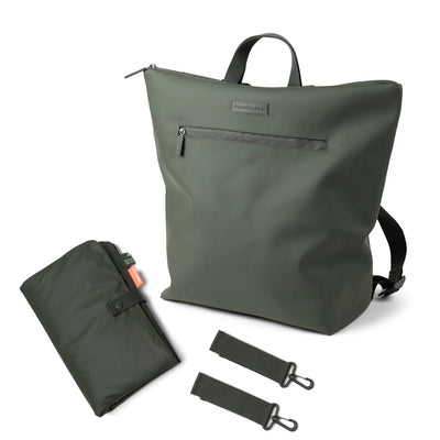 Wickelrucksack “Green”