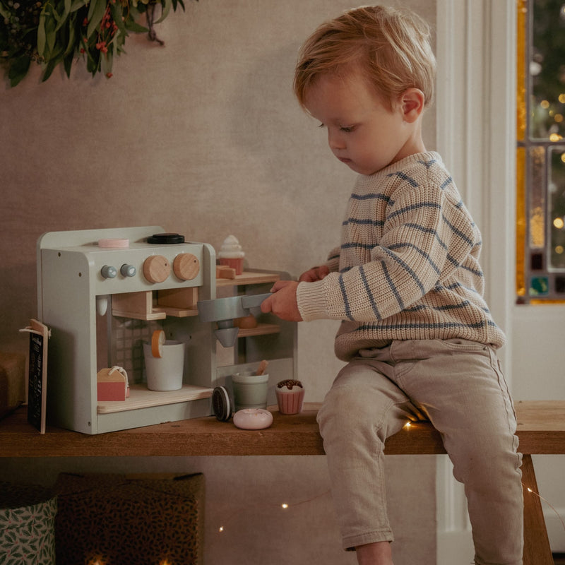 Kaffee-Ecke “Essentials Mint“