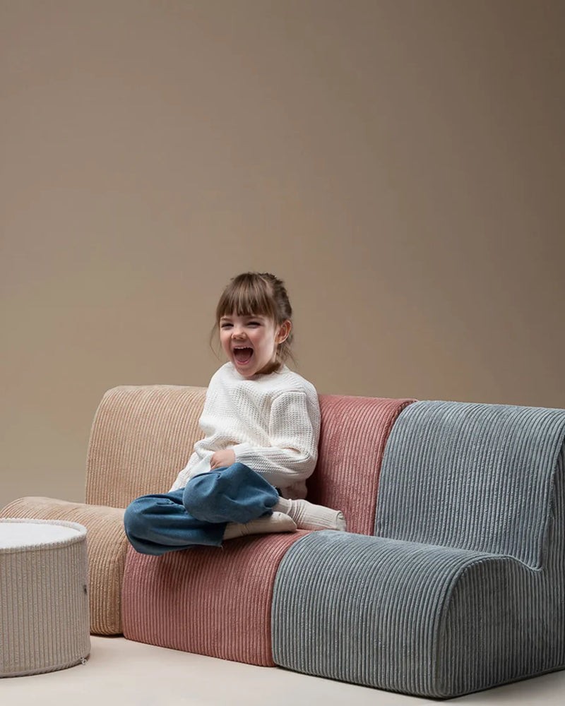 Kindersessel "Pink Mousse"