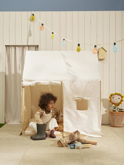 Hauszelt “Off White”