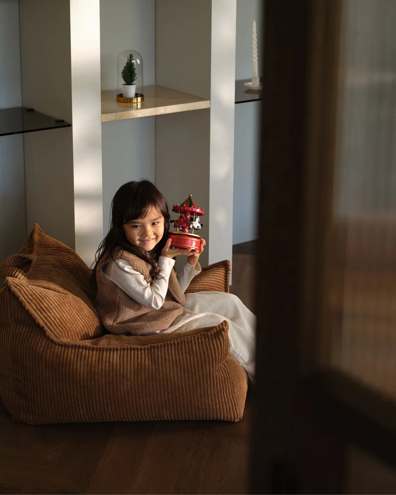 Sitzsack Sessel "Toffee"