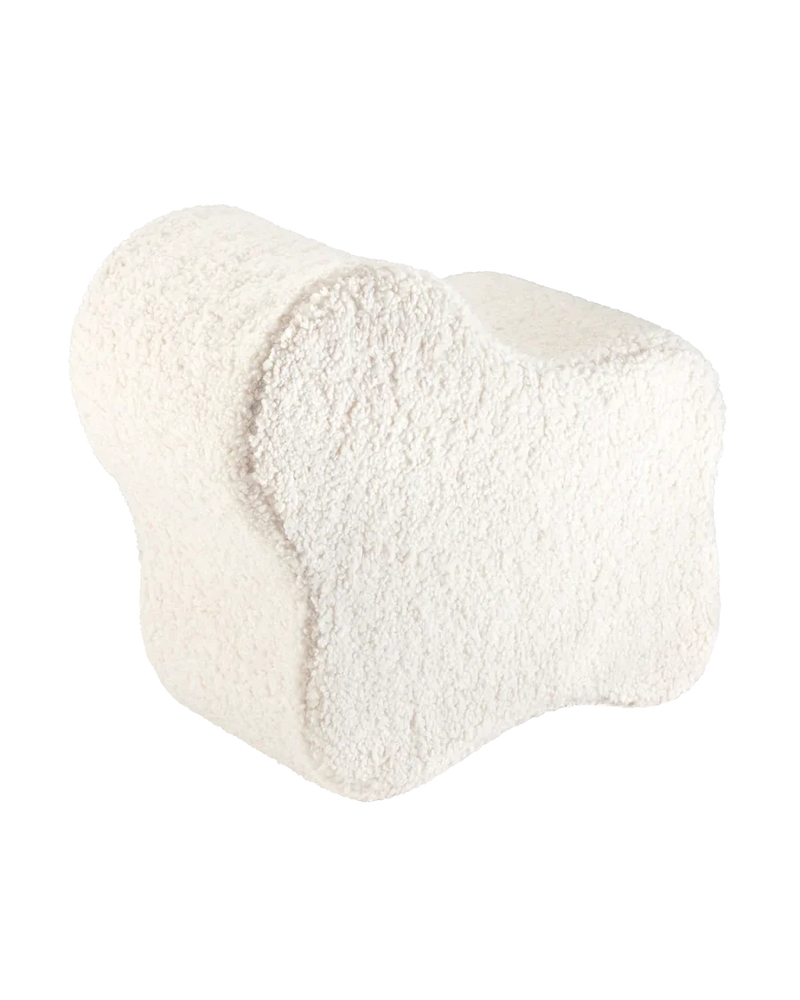 Sitzpuff "Cream White"