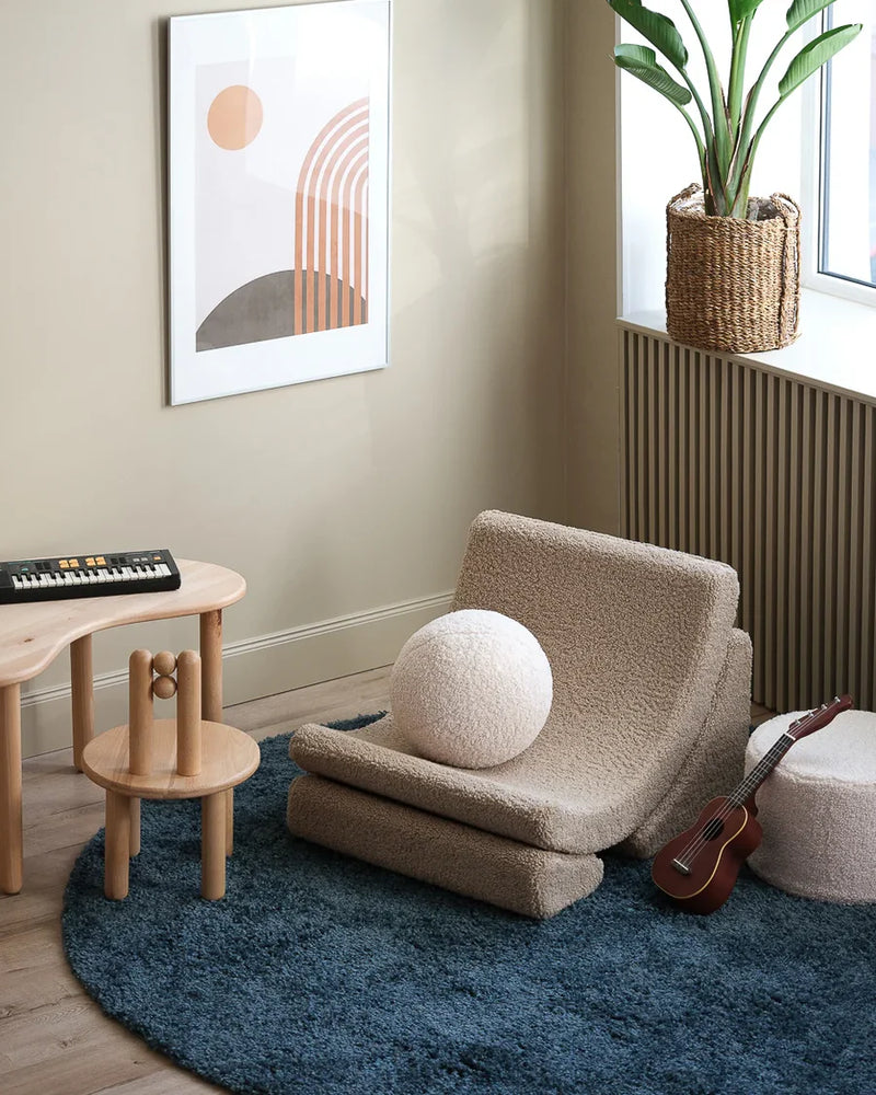 Kindersessel Moon "Biscuit"