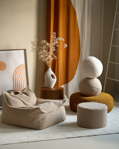 Sitzsack Sessel "Biscuit"