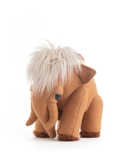 Kuscheltier “Small Earth Mammoth”