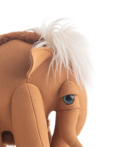 Kuscheltier “Small Earth Mammoth”