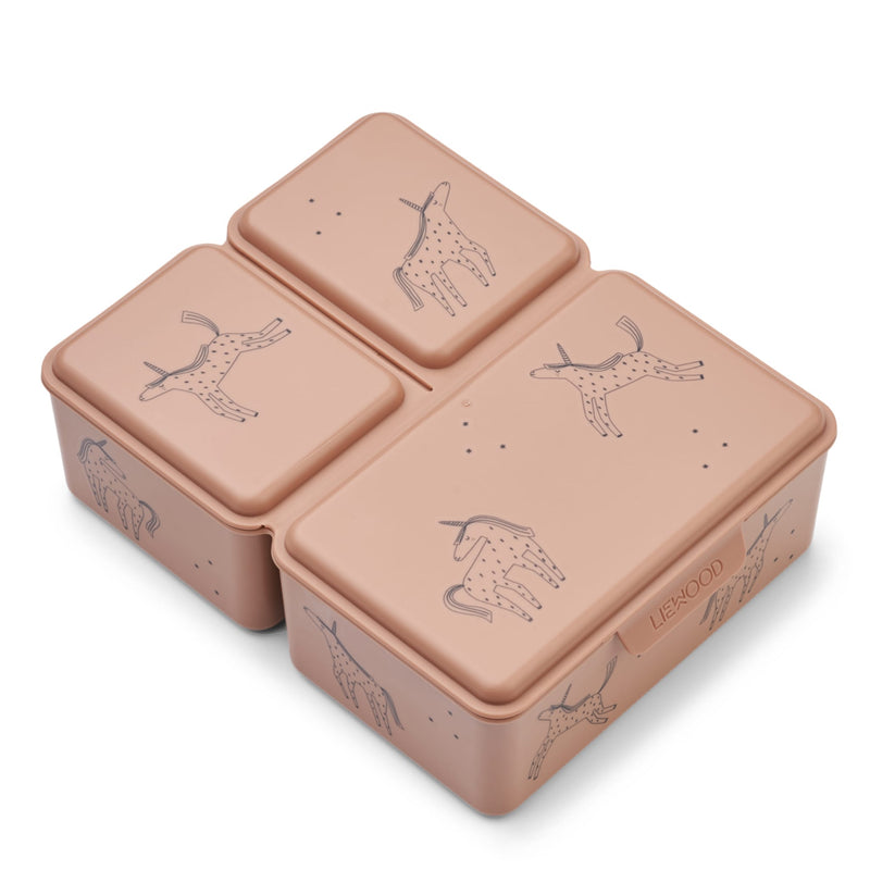 Lunchbox "Driss Unicorn / Pale Tuscany"