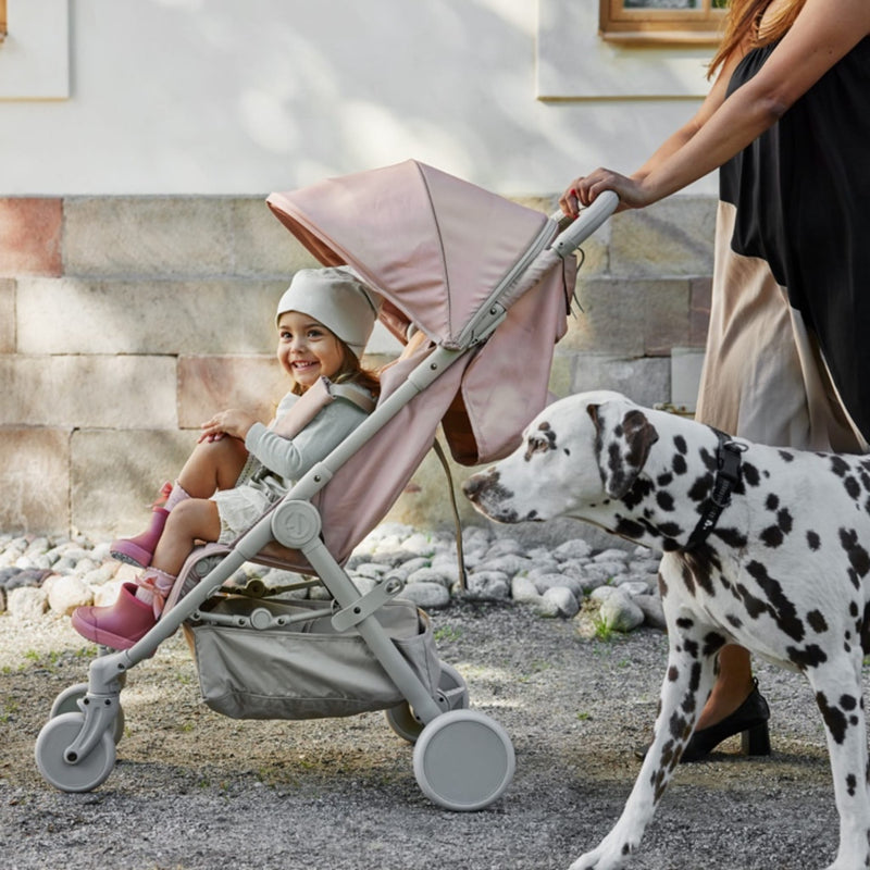 Kinderwagen Elodie MONDO Stroller® “Blushing Pink“