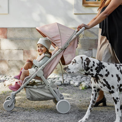 Kinderwagen Elodie MONDO Stroller® “Blushing Pink“